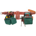 Occidental 8080DBLH OxyLights Framer Set with Double Outer Bags - Ace Tool Group - Occidental Leather
