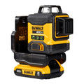 Dewalt Dcle34031D1 20V 3X360 Line Laser Kit - Ace Tool Group - DeWalt