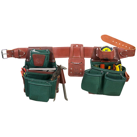 Occidental 8089 OxyLights 7 Bag Framer Set - Ace Tool Group - Occidental Leather