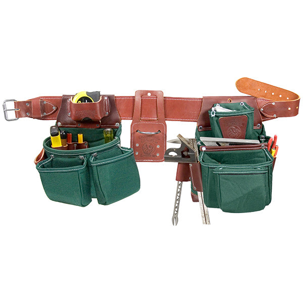 Occidental 8089LH OxyLights 7 Bag Framer Set - Ace Tool Group - Occidental Leather