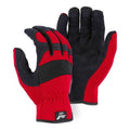 Majestic 2136R Armor Skin Mechanics Gloves - Ace Tool Group - Majestic