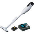 Makita XLC02RB1W 18V Compact Cordless Vacuum Kit - Ace Tool Group - Makita