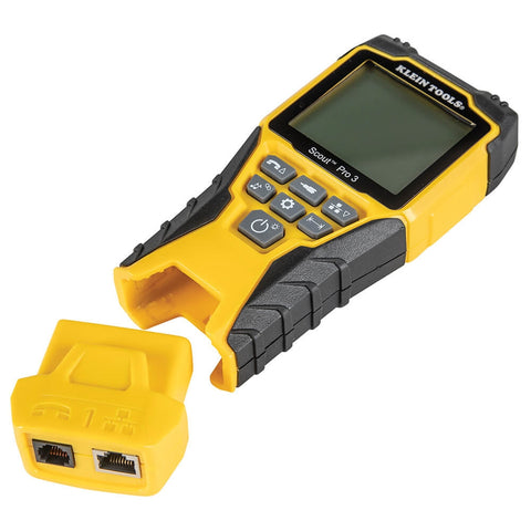 Klein VDV501-210 Test and Map Replacement Remote - Ace Tool Group - Klein
