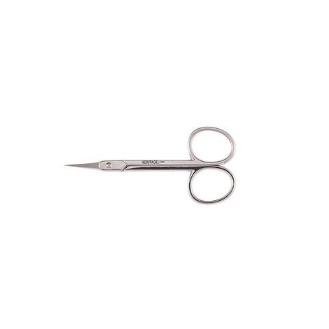 Klein G103C Embroidery Scissor, Curved Blade, 3-1/2'' - Ace Tool Group - Klein