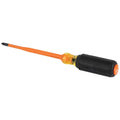 Klein 6936INS Insulated Screwdriver, Num 2 PH, 6 in. - Ace Tool Group - Klein