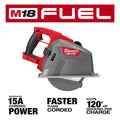Milwaukee 2982-20 M18 FUEL 8 in. Metal Cutting Saw - Ace Tool Group - Milwaukee