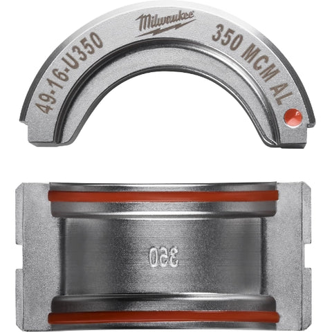 Milwaukee 49-16-U350 350 MCM ALUMINUM U STYLE DIE