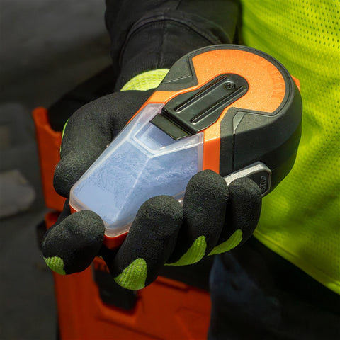 Klein Tools Chalk Line Capsules, Blue, 4-Pack - Ace Tool Group - Klein