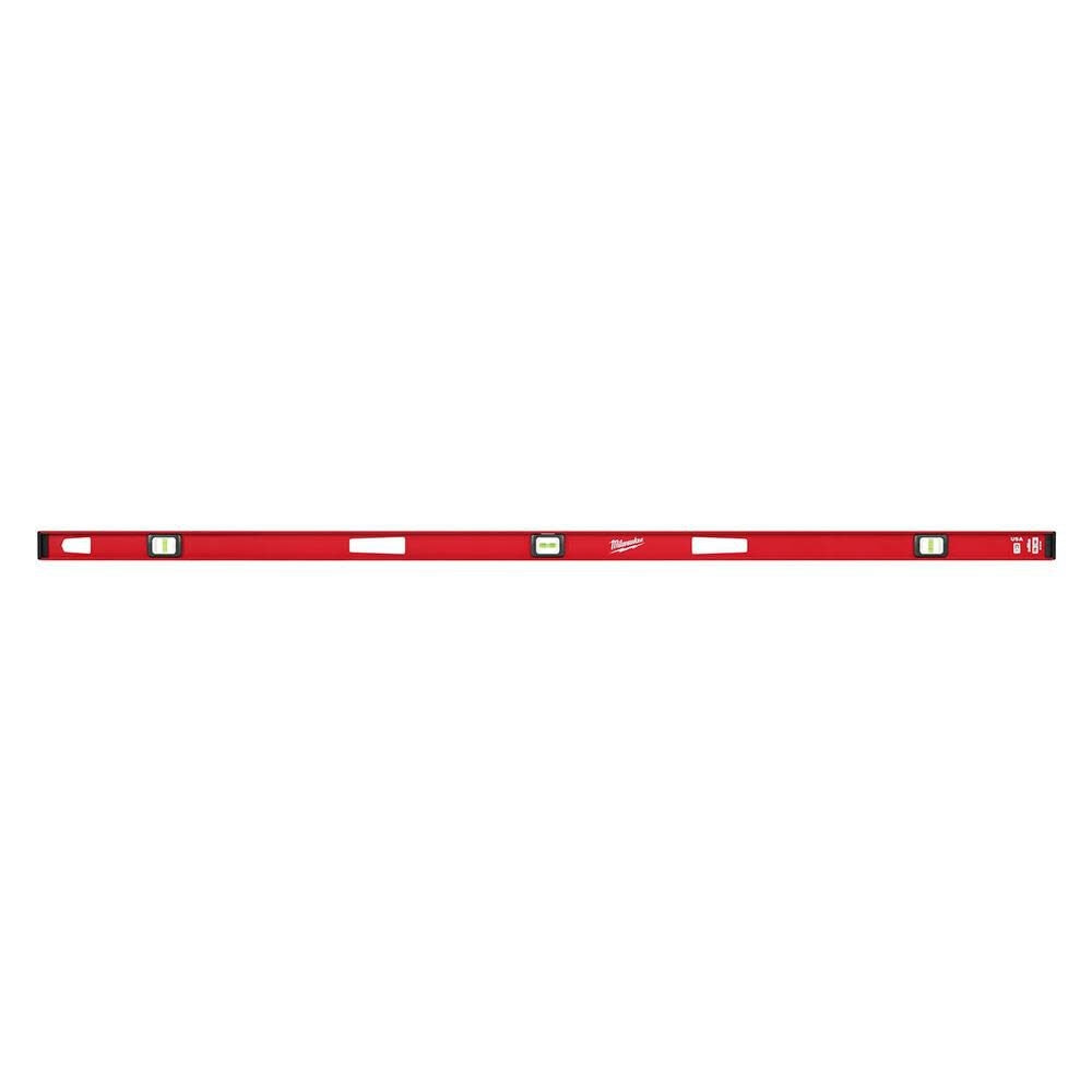 Milwaukee MLIBM78 78in Magnetic I-Beam Level - Ace Tool Group - Milwaukee