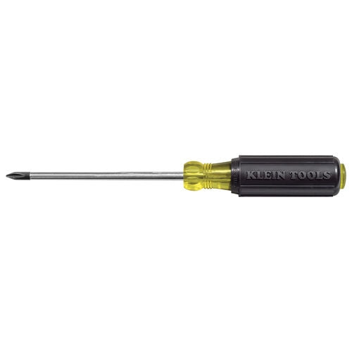 Klein 604-3 Phillips Mini Screwdriver, 3 in. Cushion Grip - Ace Tool Group - Klein