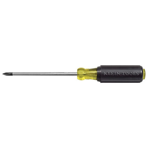 Klein 604-3 Phillips Mini Screwdriver, 3 in. Cushion Grip - Ace Tool Group - Klein