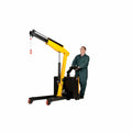 Vestil EPFC-25 Electric Powered Floor Crane 2.5K Lb - Ace Tool Group - Vestil