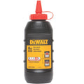 Dewalt Dwht47048L 8 Oz Chalk - Red (12 Pack) - Ace Tool Group - DeWalt