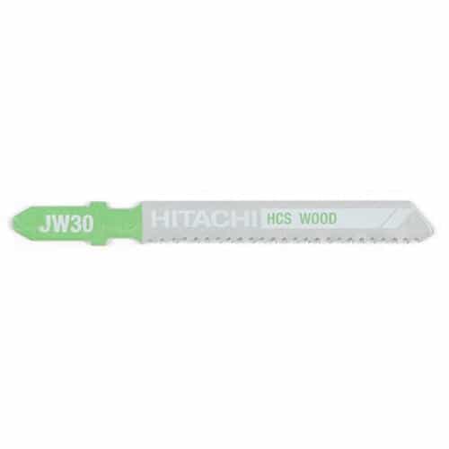 Hitachi 725386 2Hcs 12Tpi Jig Saw Blade 5Ps For Wood - Ace Tool Group - Metabo HPT