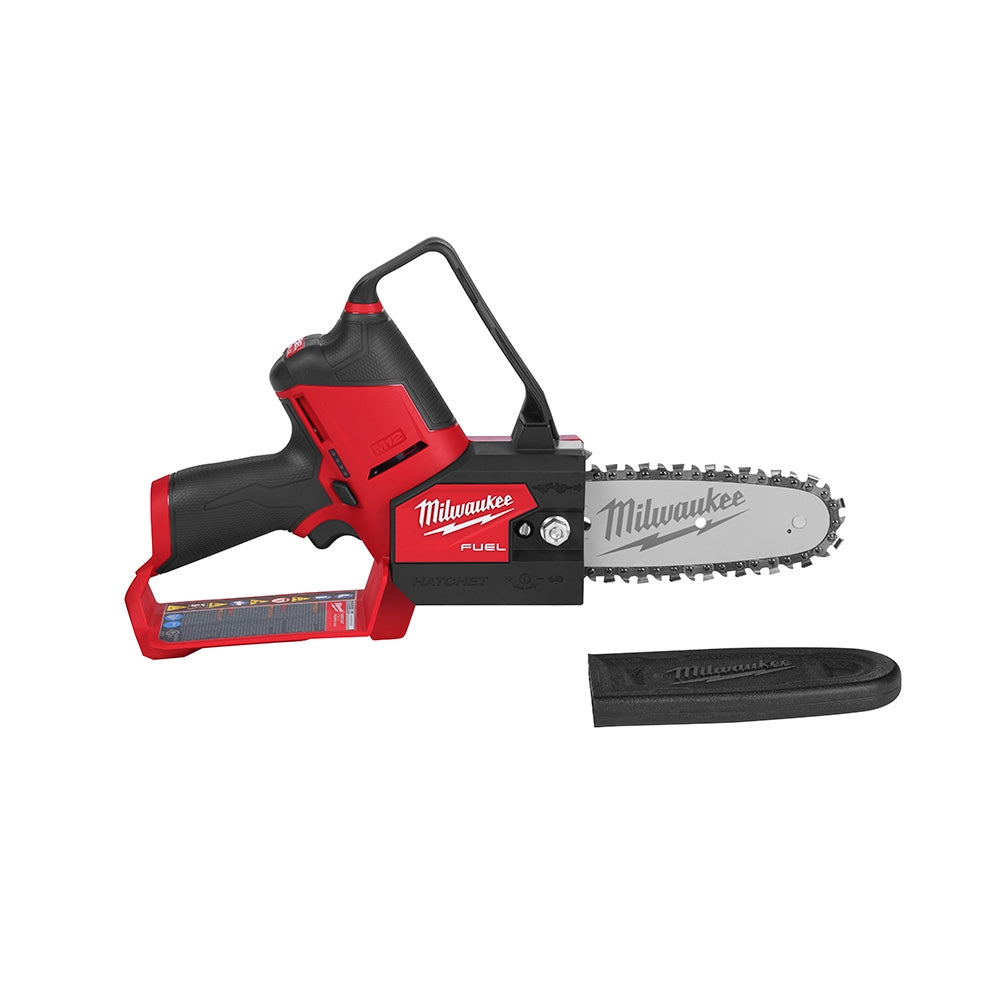 Milwaukee 2527-20 M12 Hatchet 6 in. Pruning Saw - Ace Tool Group - Milwaukee