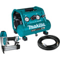 Makita MAC100QK1 1/2 HP Electric Air Compressor - Ace Tool Group - Makita