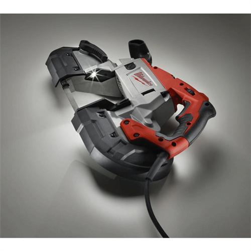 Milwaukee 6232-21 Deep Cut Variable Speed Band Saw Kit - Ace Tool Group - Milwaukee