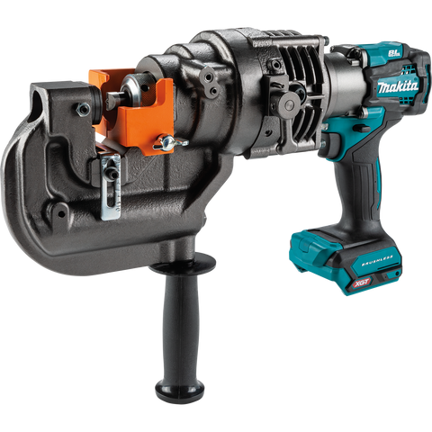 Makita GPP01ZK 40V max XGT Brushless Cordless 3/8" Metal Hole Puncher (Tool Only) - Ace Tool Group - Makita