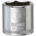 Dewalt Dwmt88984Osp 6 Point 3/8'' Drive Socket 7/8'' Sae - Ace Tool Group - DeWalt