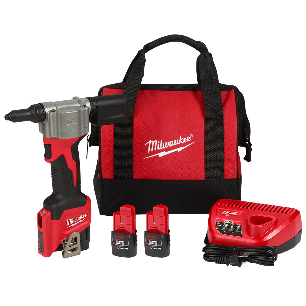 Rivet Tool Kit