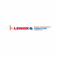 Lenox Demolition Reciprocating Saw Blade With Power Blast Technology Bi-Metal 9-Inch 6 Tpi 50/Pk - Ace Tool Group - Lenox