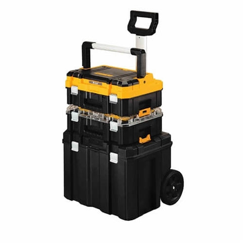 Dewalt Dwst60404 Tstak 3 Pc Modular Mobile Tower - Ace Tool Group - DeWalt