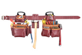 CLC 21453 TOP OF THE LINE PRO FRAMER'S HEAVY DUTY LEATHER COMBO SYSTEM - Ace Tool Group - CLC