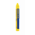 Irwin 666062 Strait-Line Lumber Crayons Yellow 2-Pack - Ace Tool Group - Irwin