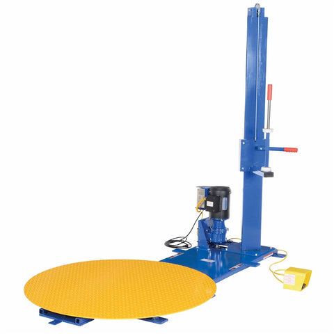 Vestil SWA-48 Semi-Stretch Wrap Machine 48 In Diameter - Ace Tool Group - Vestil