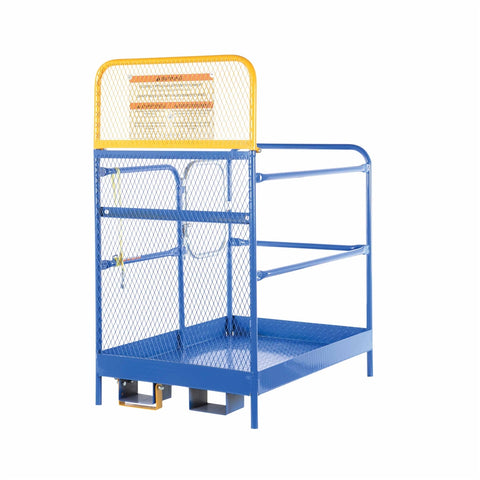 Vestil WP-3648 Steel Work Platform 36 X 48 In - Ace Tool Group - Vestil