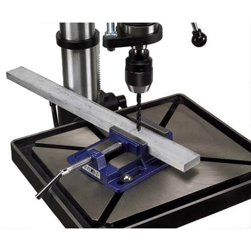 Wilton 69997 4 in. Drill Press Vise with Stationary Base - Ace Tool Group - Wilton