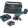 Makita GAG01M1 40V XGT  4-1/2 in. / 5 in. Angle Grinder - Ace Tool Group - Makita