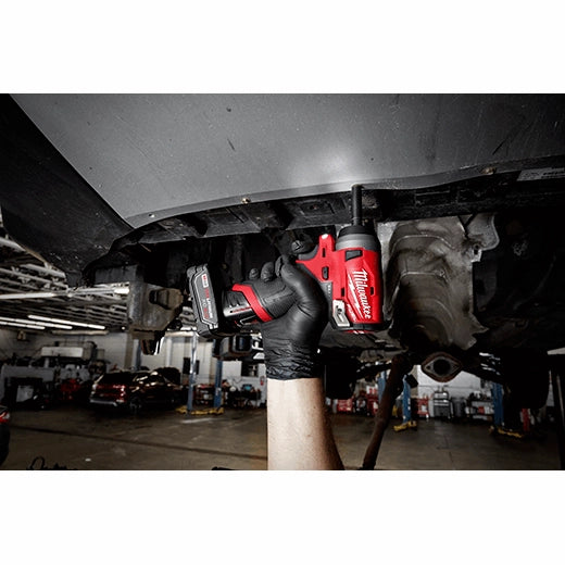 Milwaukee 2552-20 M12 FUEL STUBBY 1/4" IMPACT WRENCH - BARE TOOL - Ace Tool Group - Milwaukee