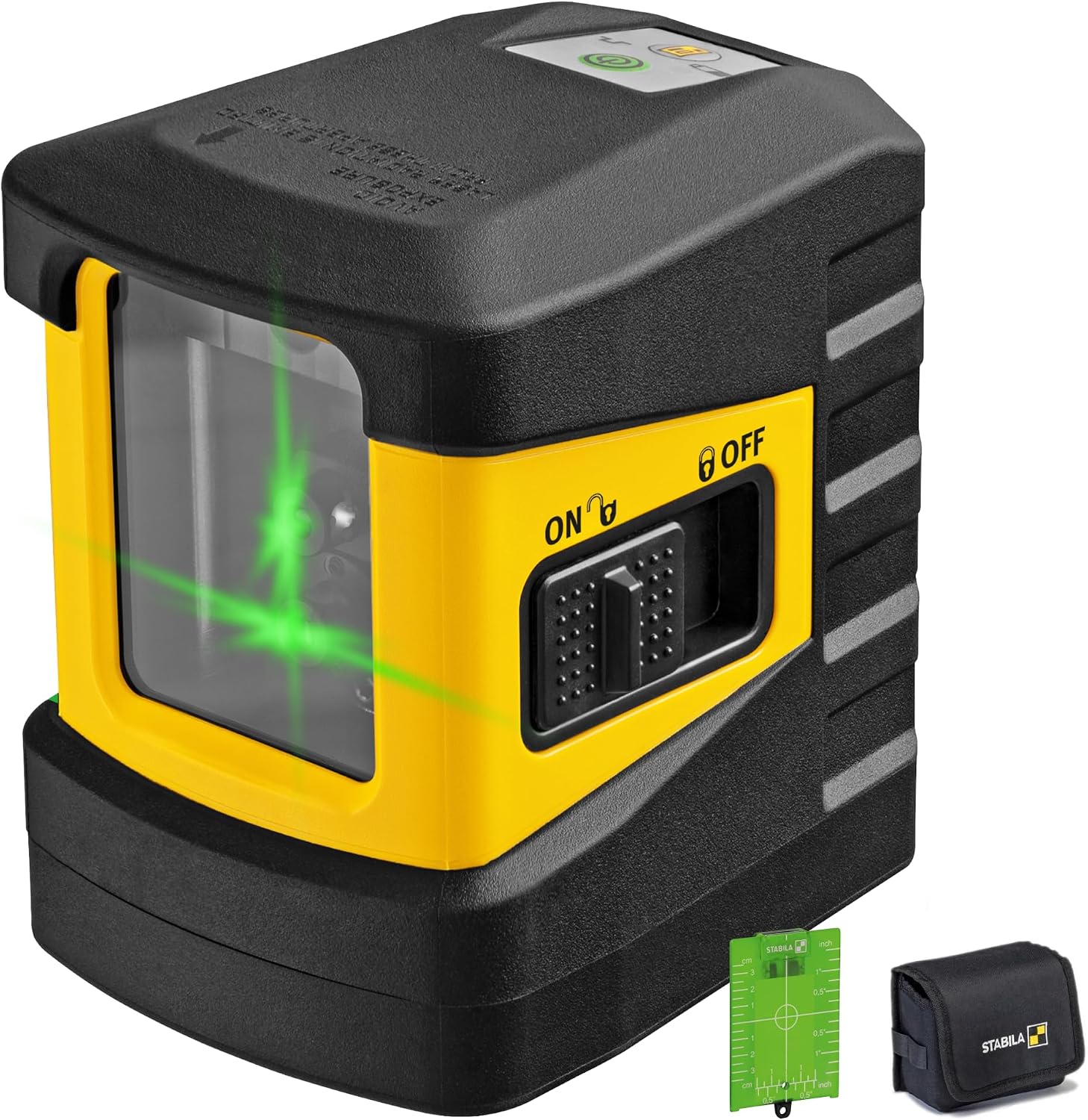 Stabila LAX 60 G Cross line Laser