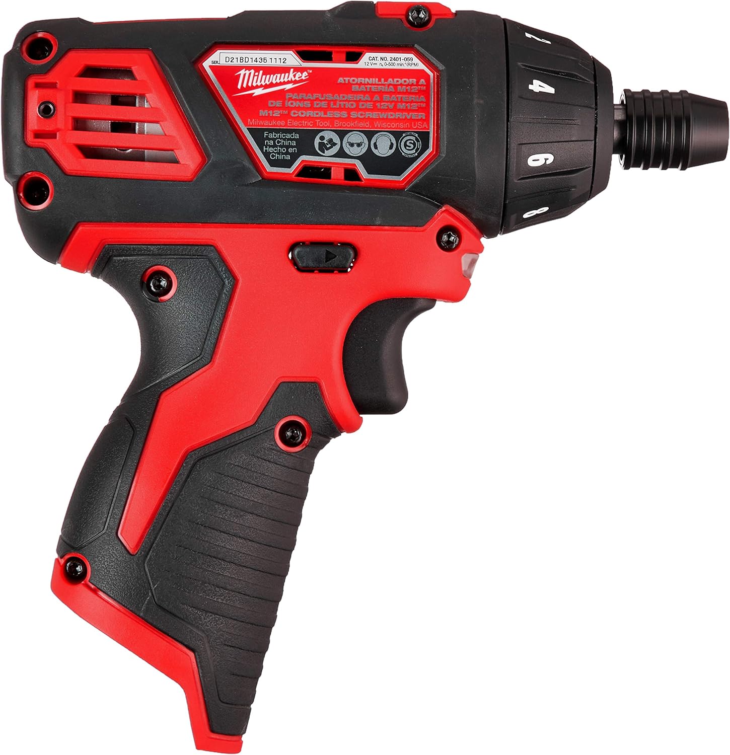 Milwaukee 2401-22 M12 DRILL COMPACT DRIVER KIT - Ace Tool Group - Milwaukee