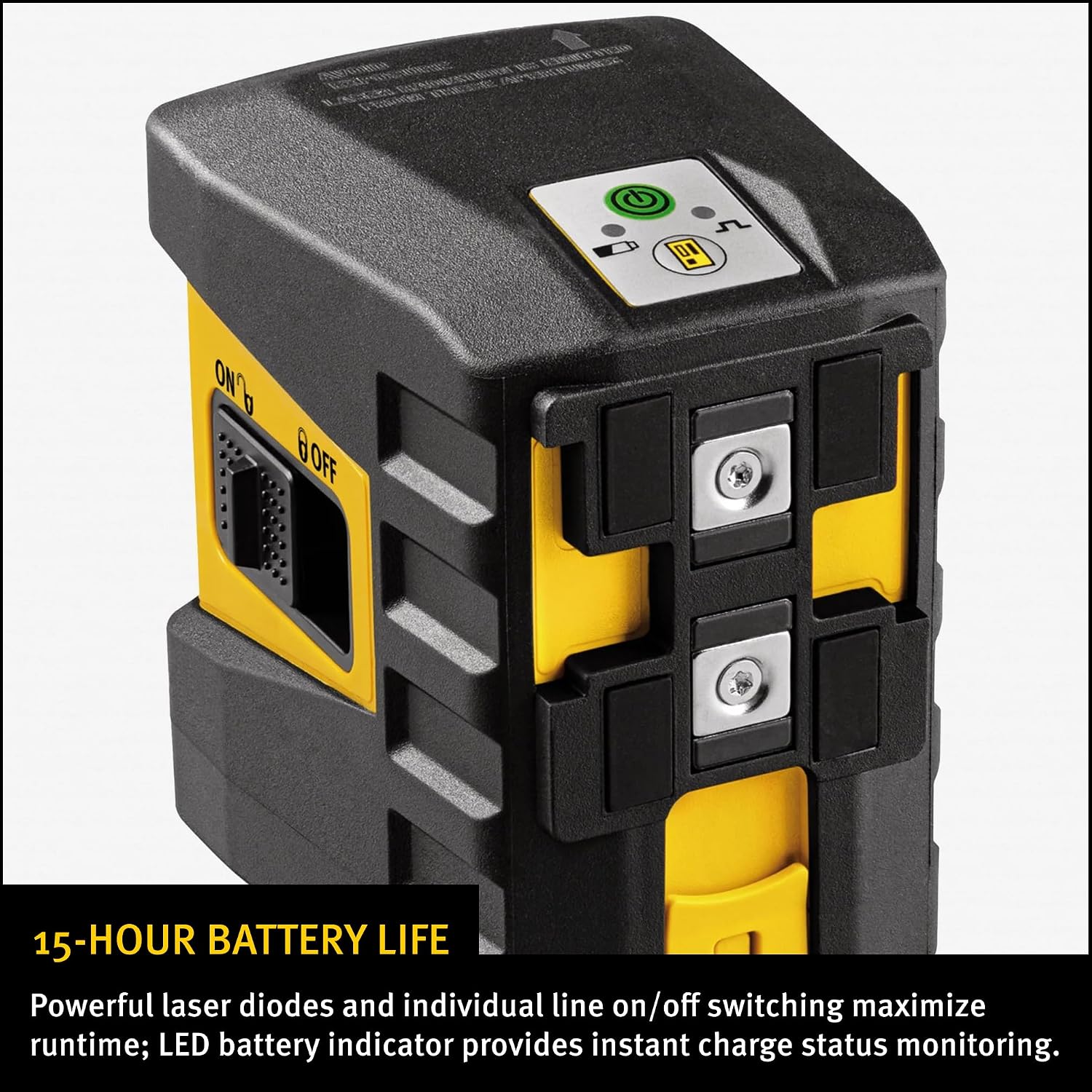 Stabila LAX 60 G Cross line Laser