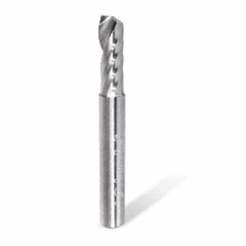 Amana Tool 51506 1/8"Dx1/8"Shank Spiral O Aluminu - Ace Tool Group - Amana Tool