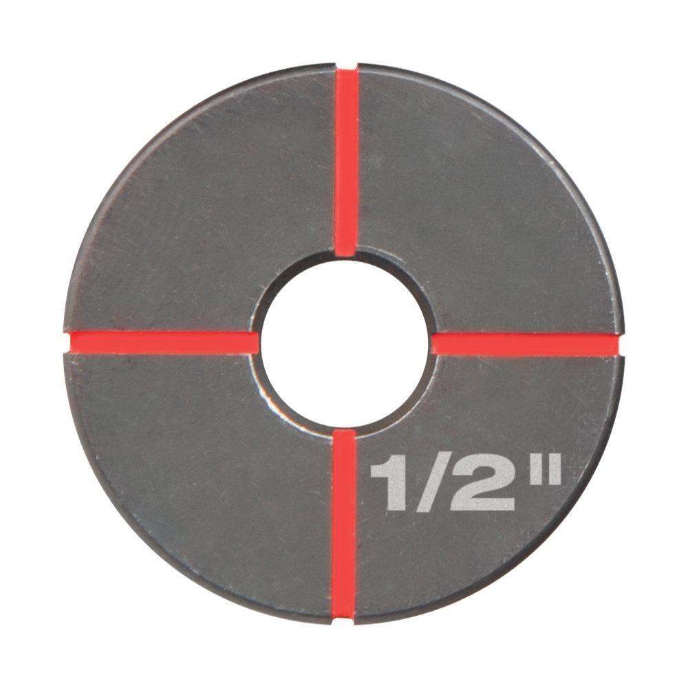 1/2" die Stainless Steel
