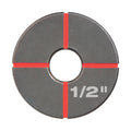 1/2" die Stainless Steel