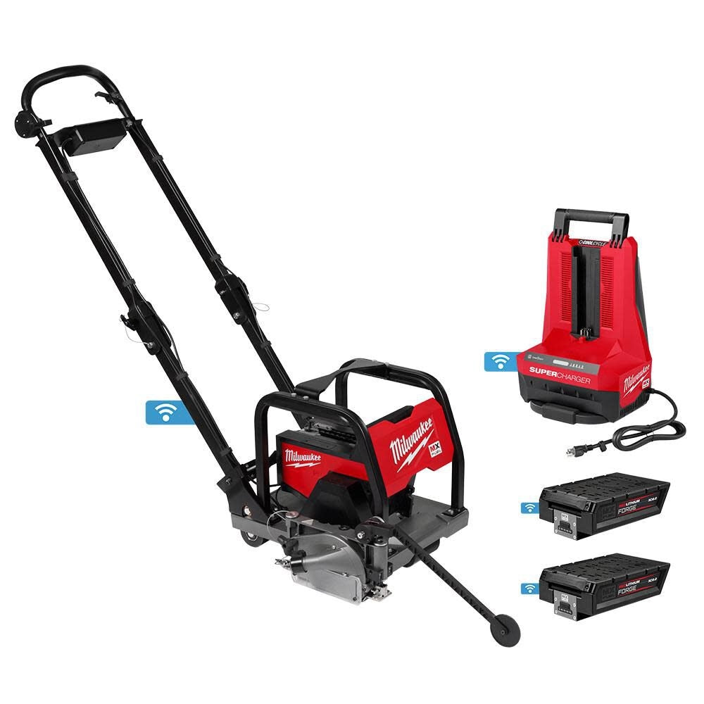 Milwaukee MXF316-2XC MX 6" Green Concrete Saw - Ace Tool Group - Milwaukee
