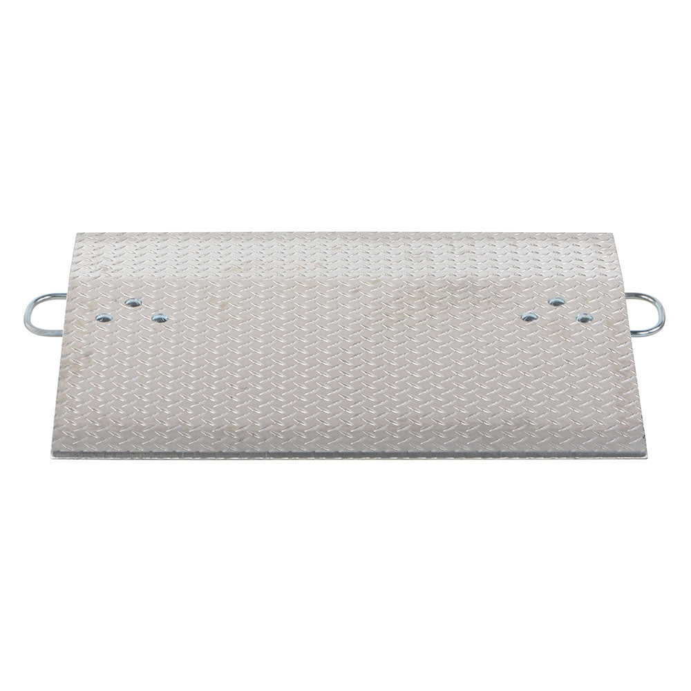 Vestil Aluminum Hand Truck Dockplate 0.7k 36x30 - Ace Tool Group - Vestil