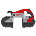 Milwaukee 6238-21 DEEP CUT BAND SAW (AC/DC) W/CASE - Ace Tool Group - Milwaukee