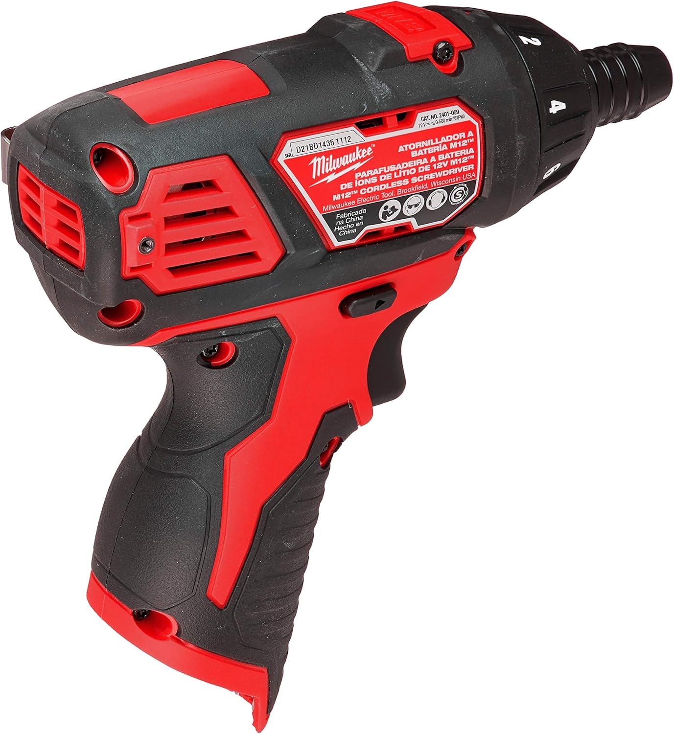 Milwaukee 2401-22 M12 DRILL COMPACT DRIVER KIT - Ace Tool Group - Milwaukee