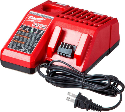 Milwaukee 2696-26 M18 COMBO HD/1/4 HEX IMP DR/CIRC/SWZL/GRINDR/LGT KIT