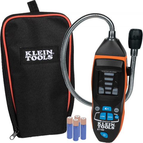Klein ET160 Refrigerant Gas Leak Detector - Ace Tool Group - Klein