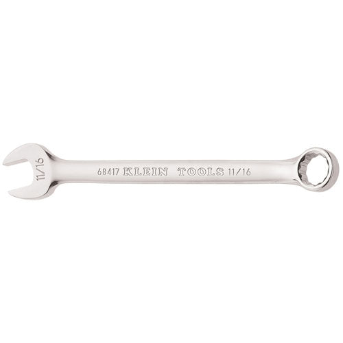 Klein Tools 68417 Combination Wrench 11/16" - Ace Tool Group - Klein