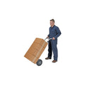 Vestil Aluminum Hand Truck W/Hard Rubber Wheels - Ace Tool Group - Vestil