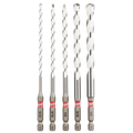 Milwaukee 48-20-8898 5pc. Multi-Material Drill Bit Set 6 Pack - Ace Tool Group - Milwaukee