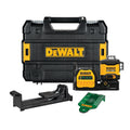 Dewalt Dcle34030Gb 20V Max 3 X 360 Green Laser - Ace Tool Group - DeWalt