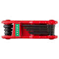Milwaukee 48-22-2184 8-Key Folding Hex Key Set - Ace Tool Group - Milwaukee
